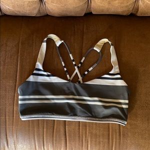 SOLD Lululemon Sports Bra